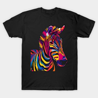 Zebra Ecology Elites T-Shirt